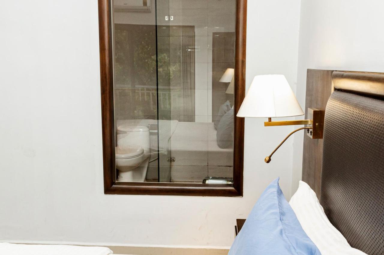 Fourteen Pods By The Sea Hotel Morjim Exterior photo